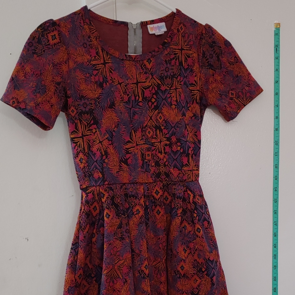 XXS Amelia Lularoe Dress